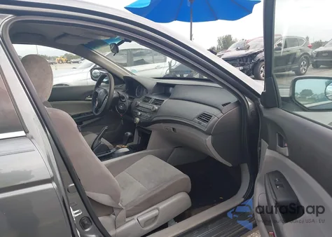 2010 Honda Accord 2.4 Lx z USA, uszkodzony, nr VIN 1HGCP2F36AA045981